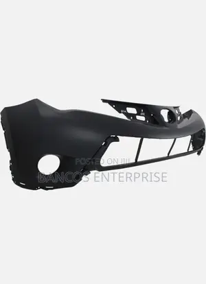 Toyota Rav4 2013-2015 Top And Down Bumper