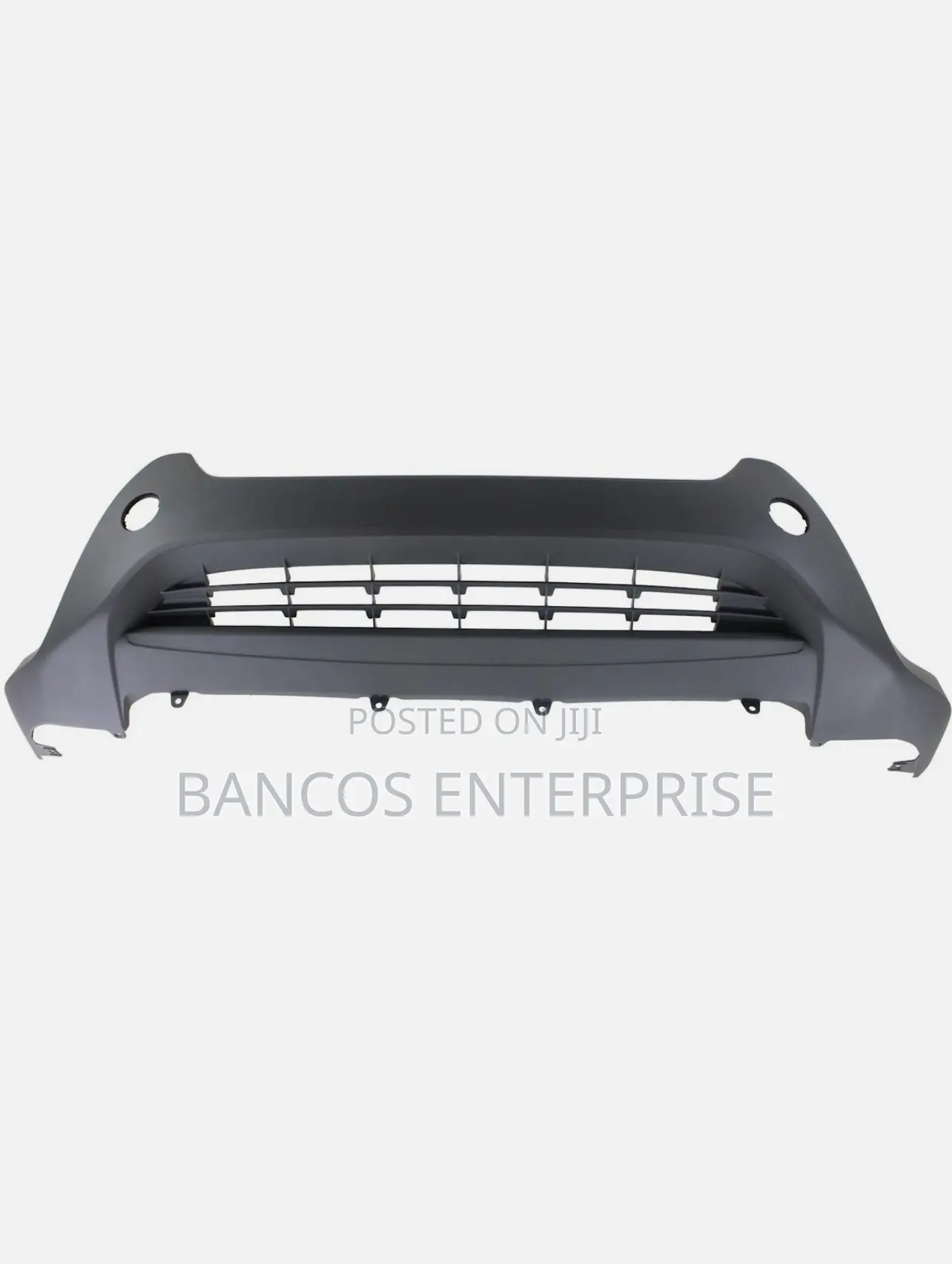 Toyota Rav4 2013-2015 Top And Down Bumper
