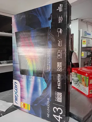 Nexon 43inches Digital Tv a Great Addition to Any Home
