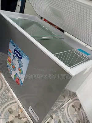 Charmed Chest Freezer 282 Litres Mitsul Freezer Chest