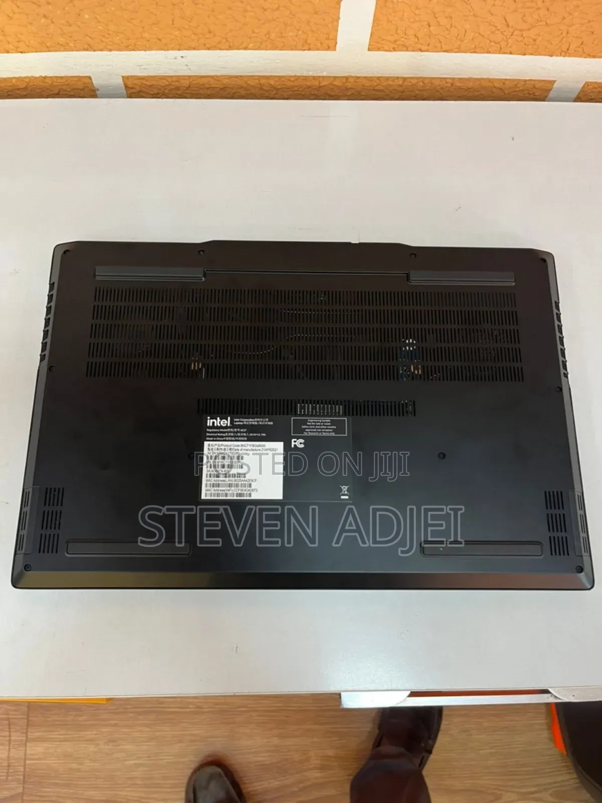 New Laptop 16GB Intel Core i7 SSD 512GB