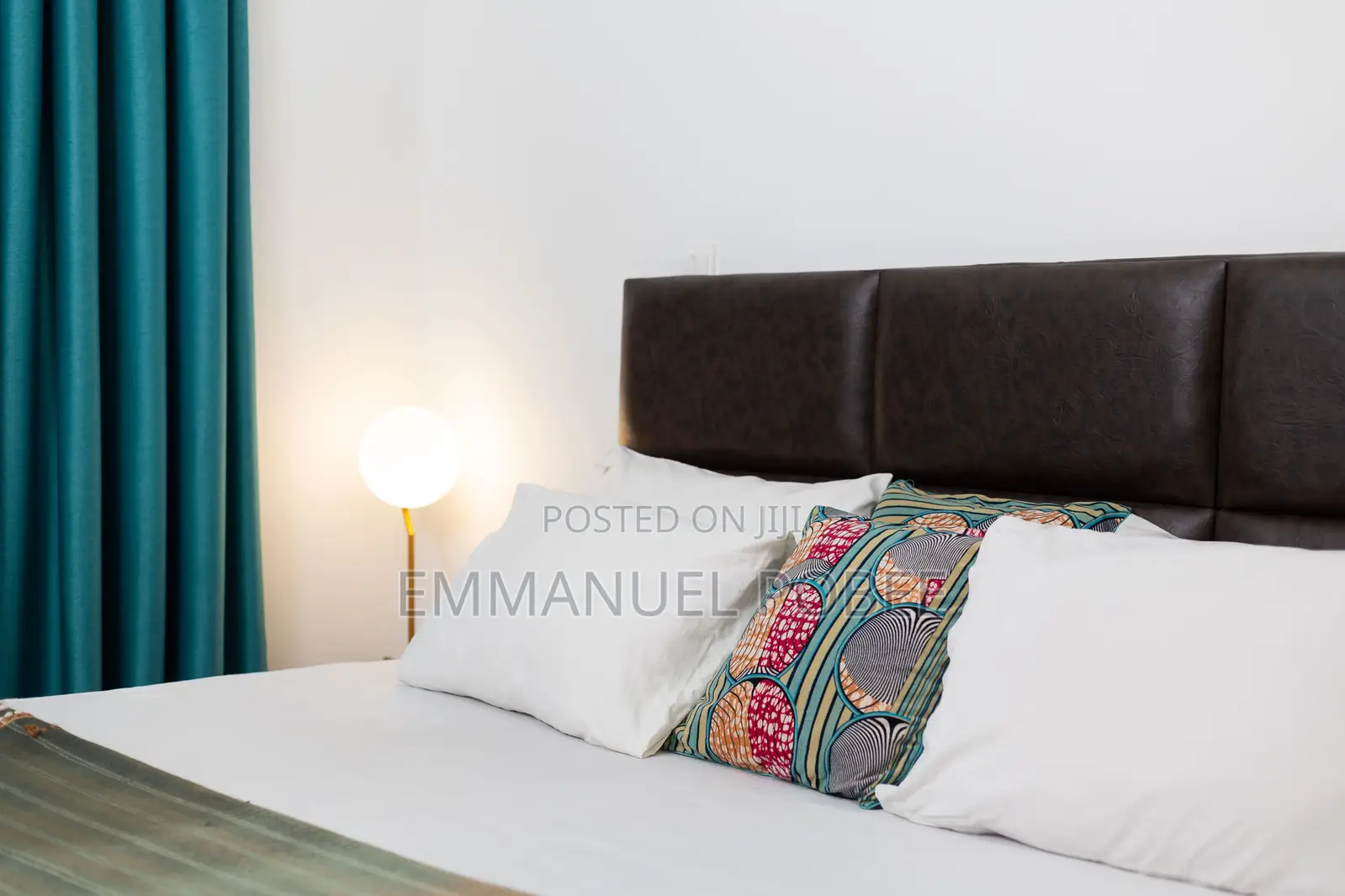 Furnished 1bdrm Apartment in 1995 Apartment, American House for rent