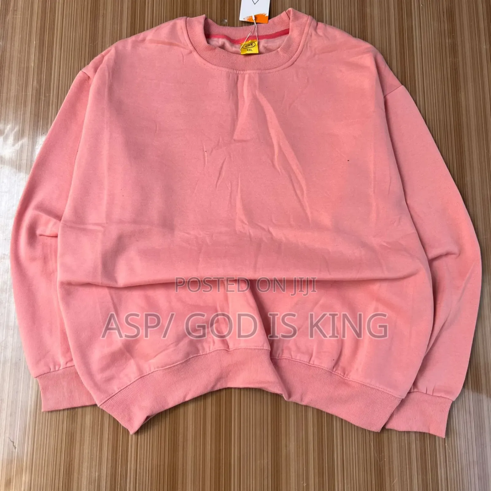 Plain Sweaters