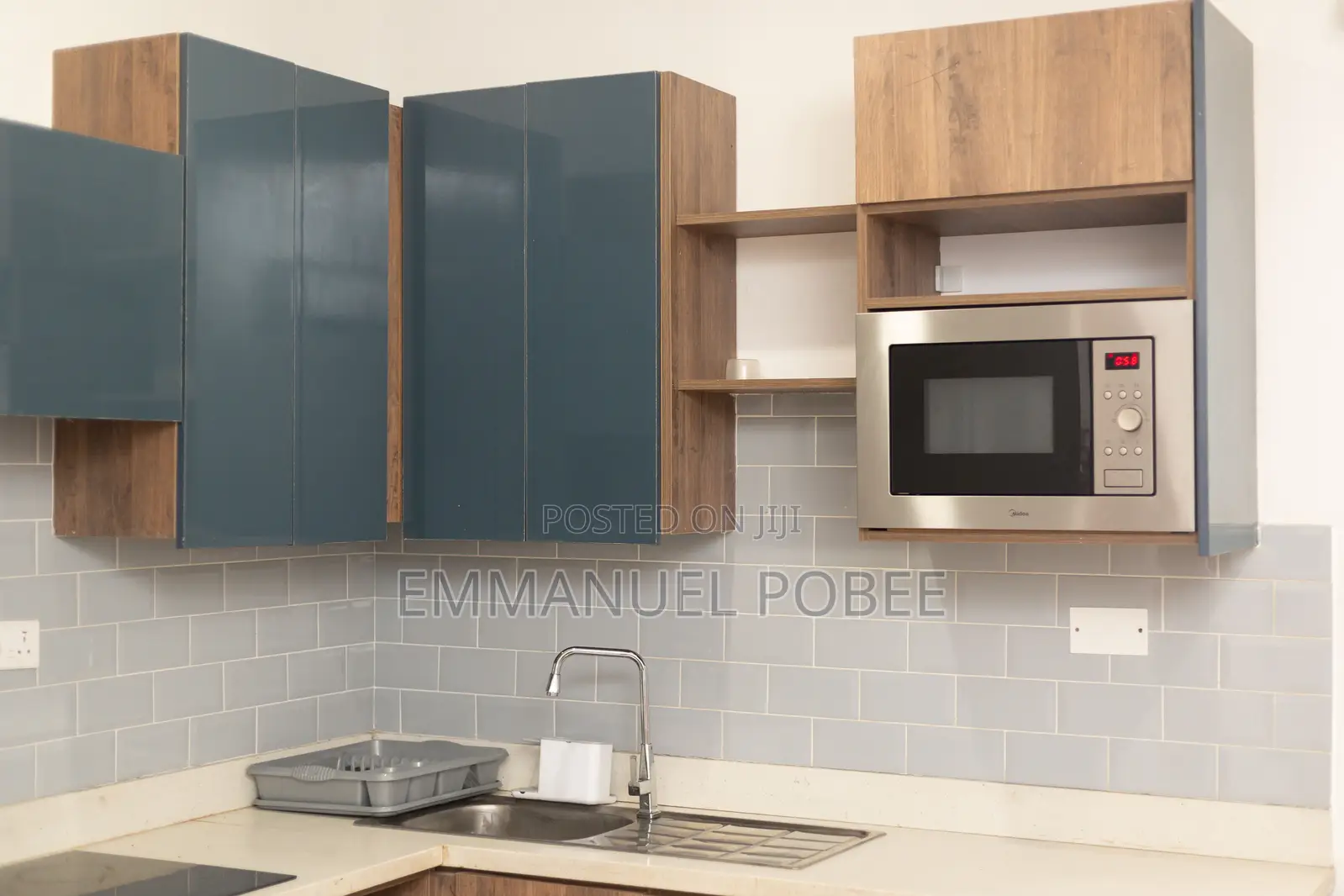 Furnished 1bdrm Apartment in 1995 Apartment, American House for rent