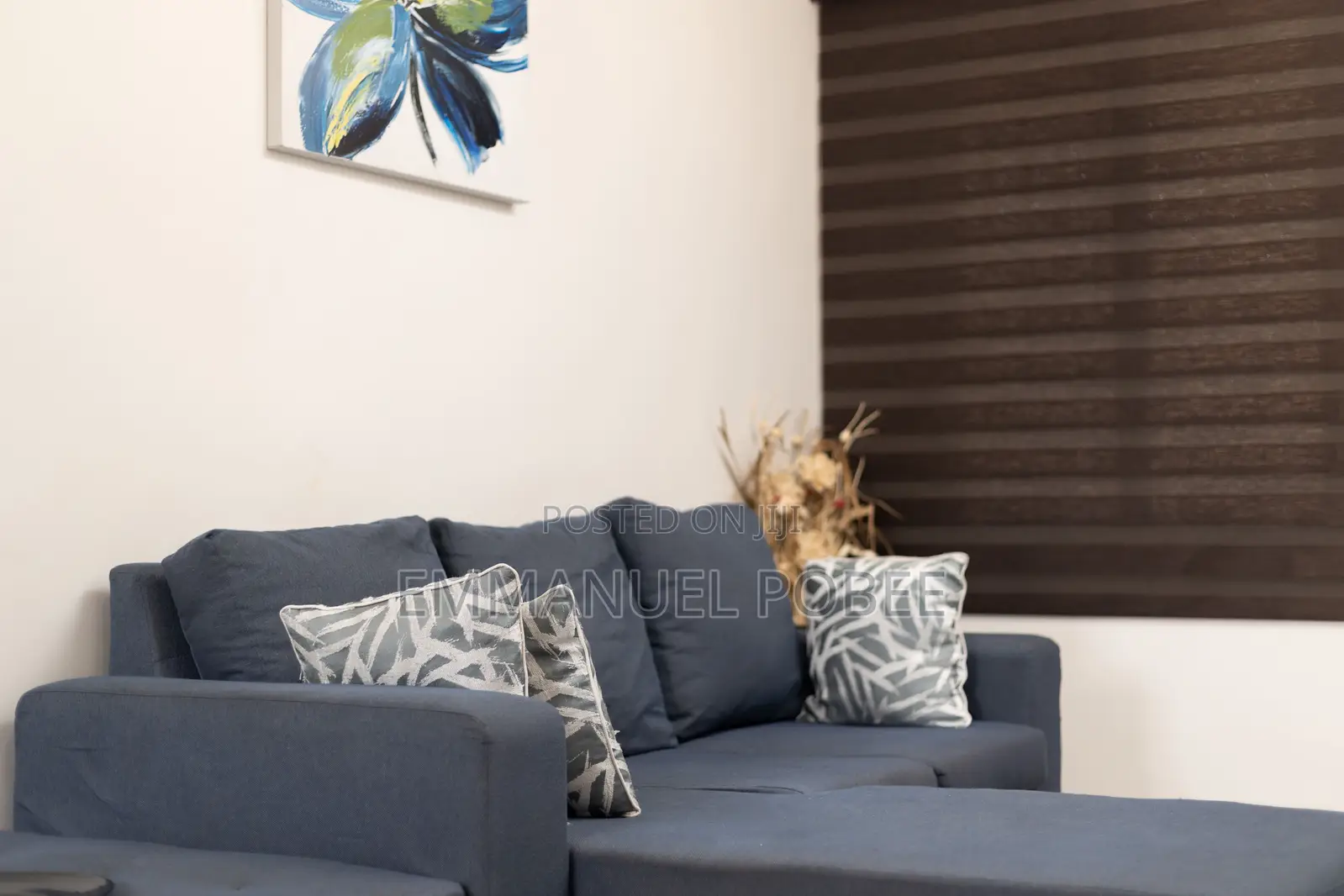 Furnished 1bdrm Apartment in 1995 Apartment, American House for rent