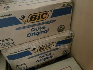 Bic Pen Carton (Original)