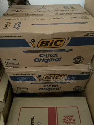 Bic Pen Carton (Original)