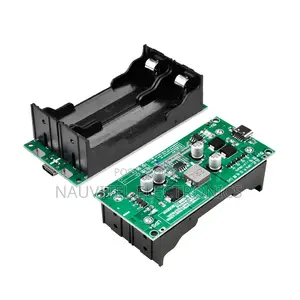 18650 Charger Module Boost Converter 12v