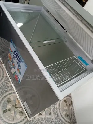 Benevolent Chest Freezer 282 Litres Mitsul Chest Freezer