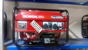 Made in Japan 5.0kva 6500watt Honda Petrol Generator 5.0kva