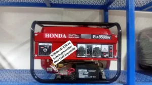 Japan Made 7.5kva Honda 8500watt Generator Petrol Honda