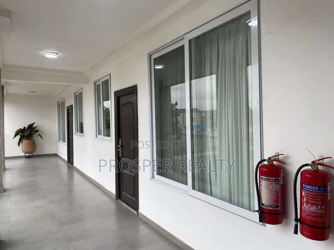 Furnished 1bdrm Apartment in East Legon, Ability for rent