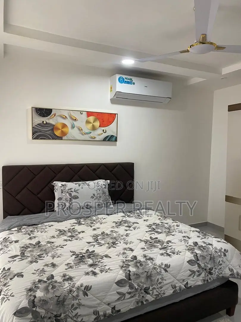 Furnished 1bdrm Apartment in East Legon, Ability for rent