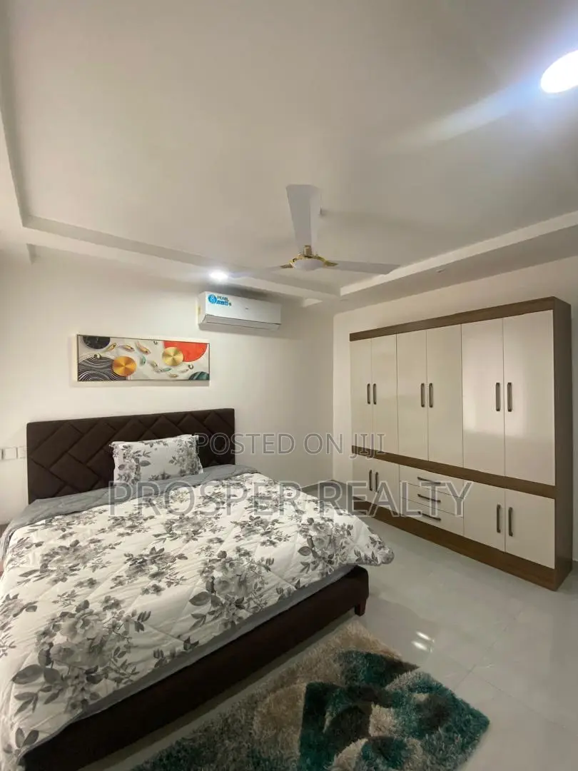 Furnished 1bdrm Apartment in East Legon, Ability for rent
