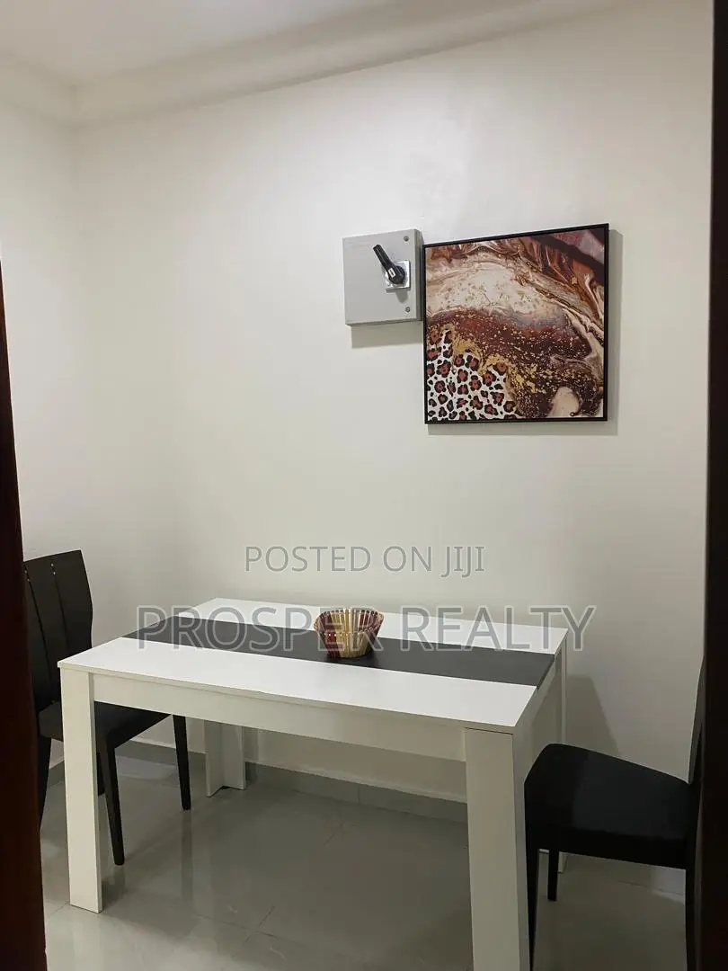 Furnished 1bdrm Apartment in East Legon, Ability for rent