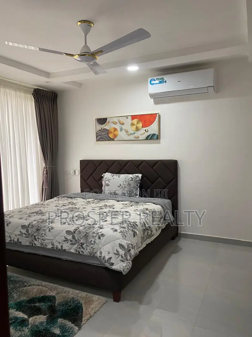 Furnished 1bdrm Apartment in East Legon, Ability for rent