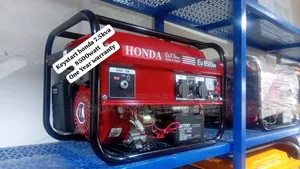 8500watt Honda Generator 7.5kva Petrol Honda 7.5kva
