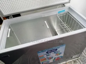 Gracious Chest Model Me-352b Mitsul Freezer 282 Litres