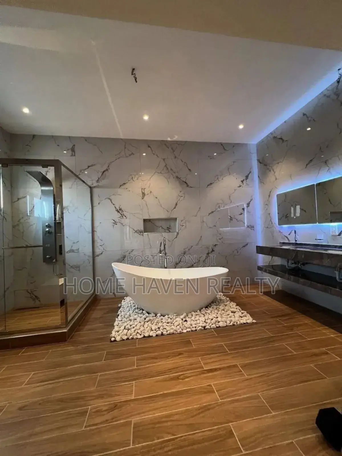 4bdrm House in Adjiriganor, East Legon for rent