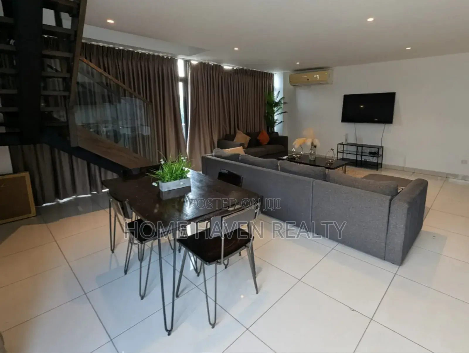 4bdrm House in Adjiriganor, East Legon for rent