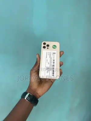 Apple iPhone 12 Pro 256 GB Gold