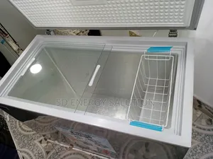 Benevolent Mitsul Chest Freezer Model Me-352b Freezer