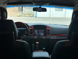 Car Rental-  Pajero For Rent 4x4 For Rent