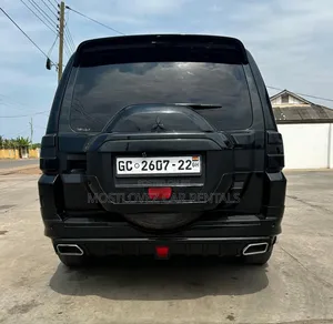 Car Rental-  Pajero For Rent 4x4 For Rent