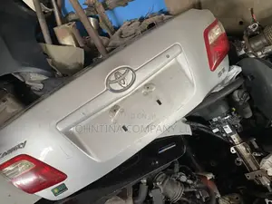 Toyota Camry 09 Boot