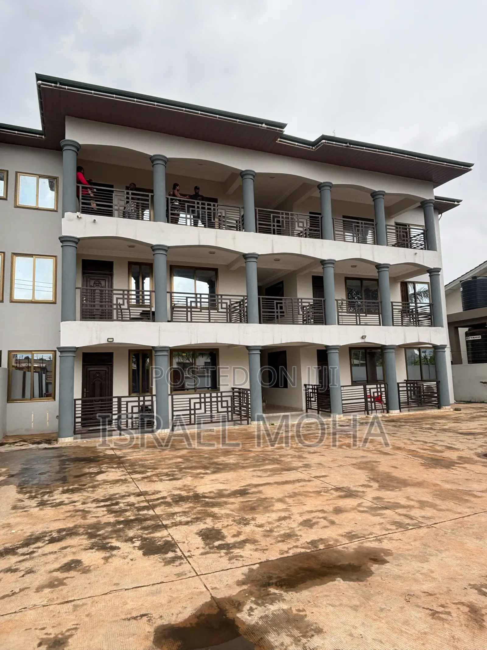 Two Bedroom Apartment for Rent at Ashaley Botwe Starbite