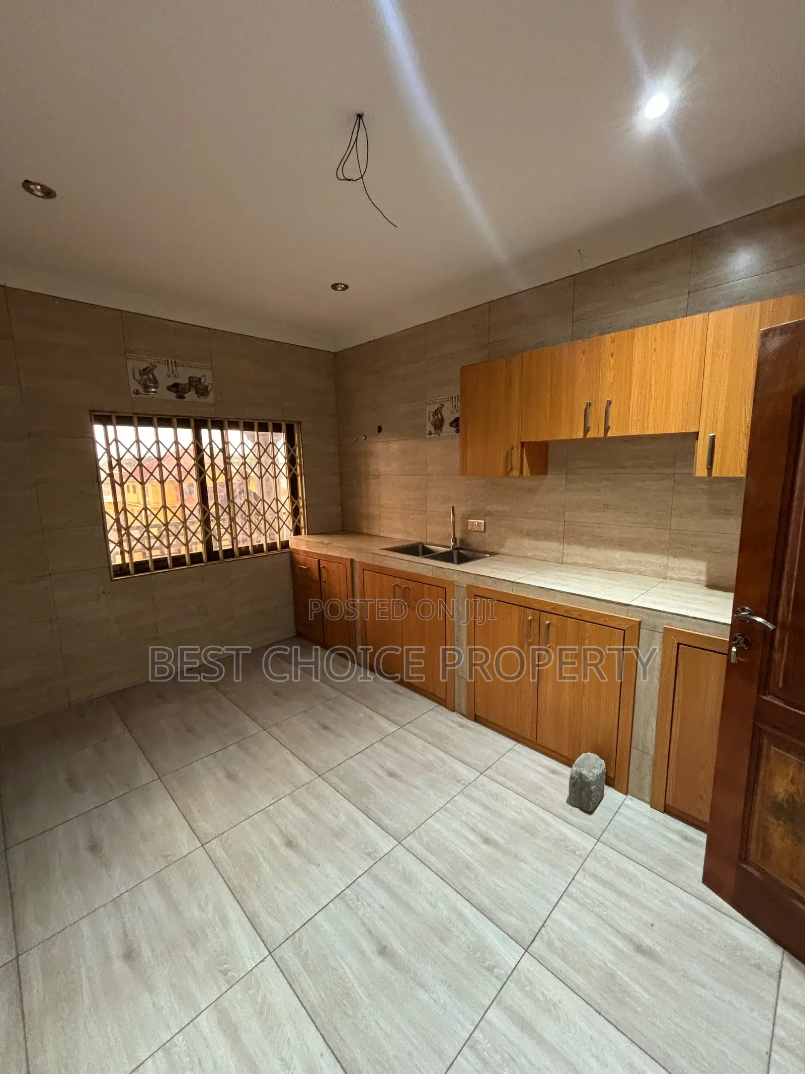 Two Bedroom Apartment for Rent at Ashaley Botwe Starbite