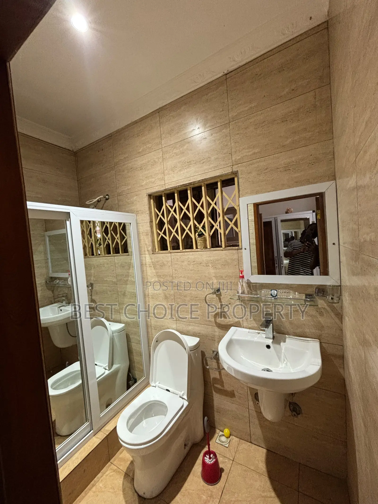 Two Bedroom Apartment for Rent at Ashaley Botwe Starbite
