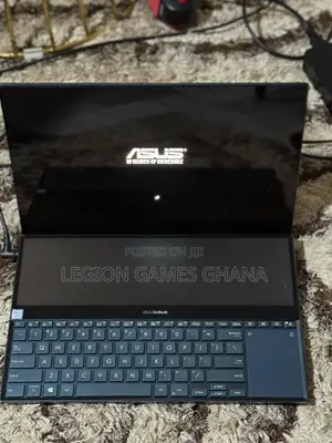Laptop Asus ZenBook Pro 15 UX580GE 16GB Intel Core I7 SSD 1T