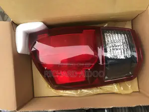 Toyota Tacoma 2020 Taillight Depo Available