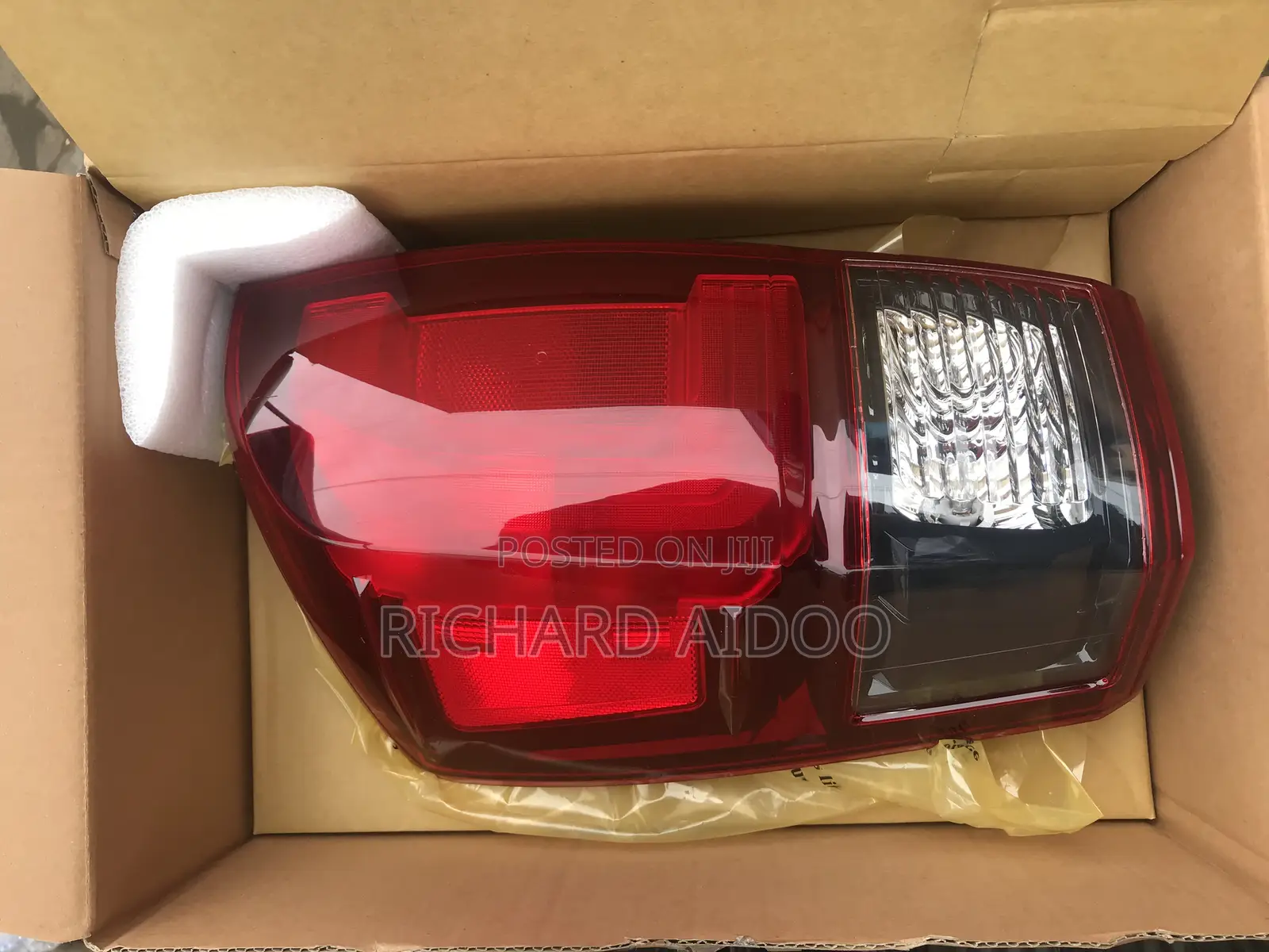 Toyota Tacoma 2020 Taillight Depo Available