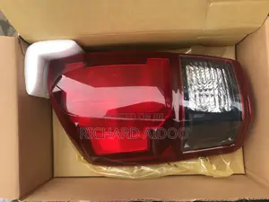 Toyota Tacoma 2020 Taillight Depo Available