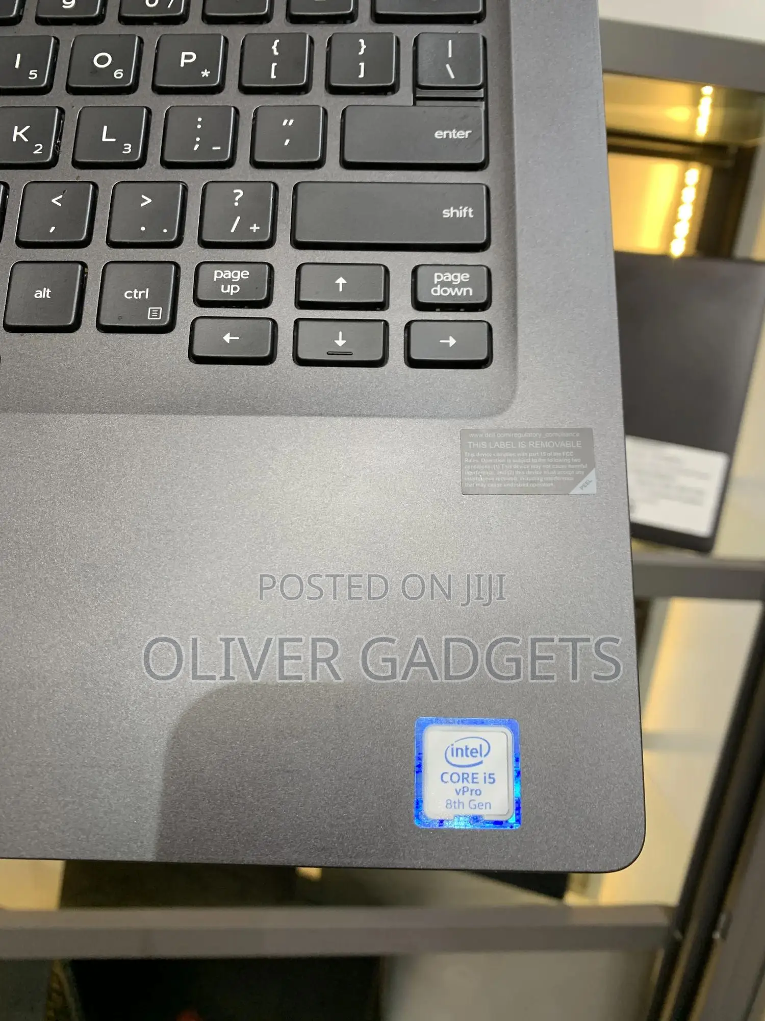 Laptop Dell Latitude 5400 16GB Intel Core I5 SSD 512GB
