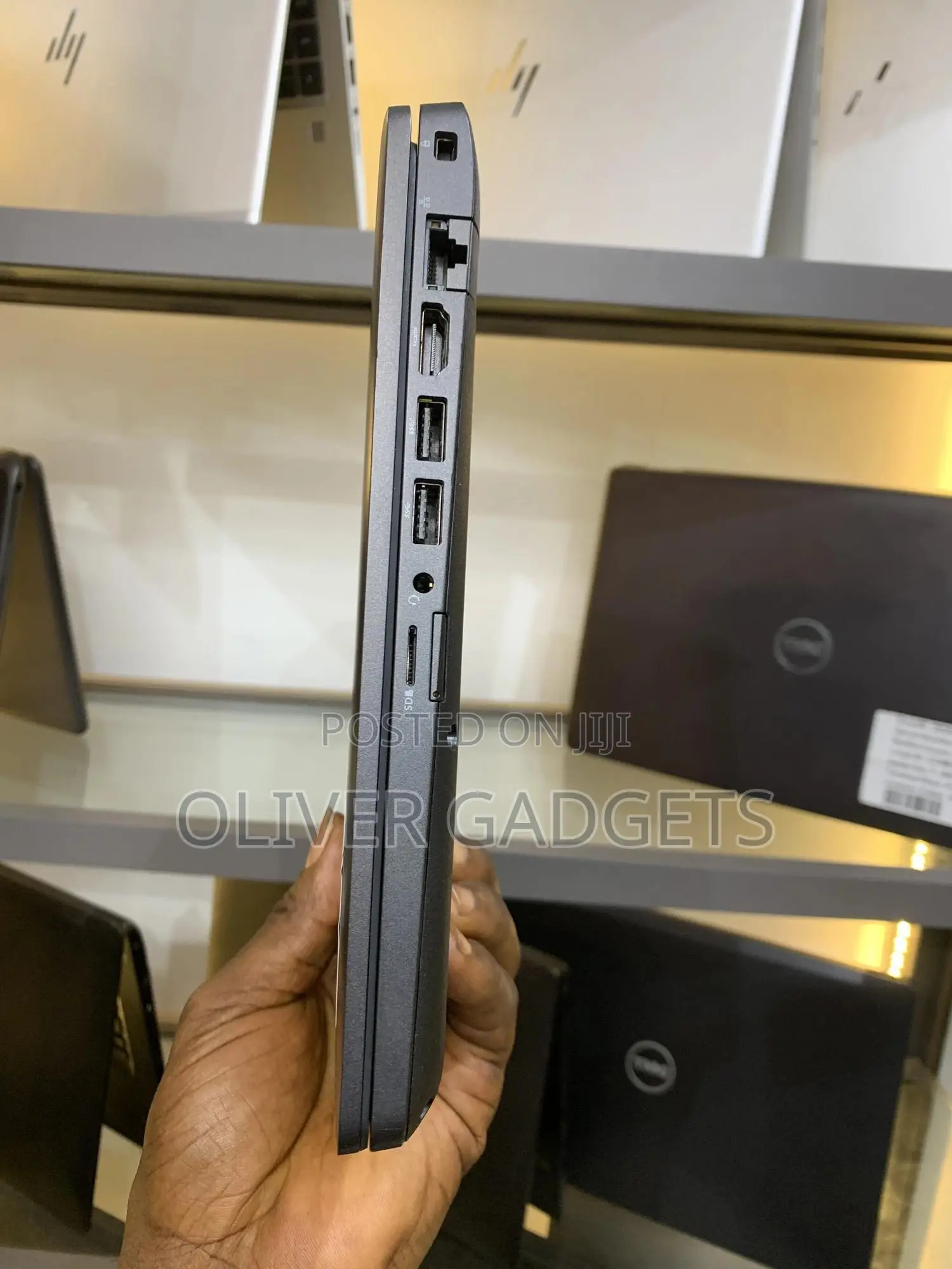 Laptop Dell Latitude 5400 16GB Intel Core I5 SSD 512GB
