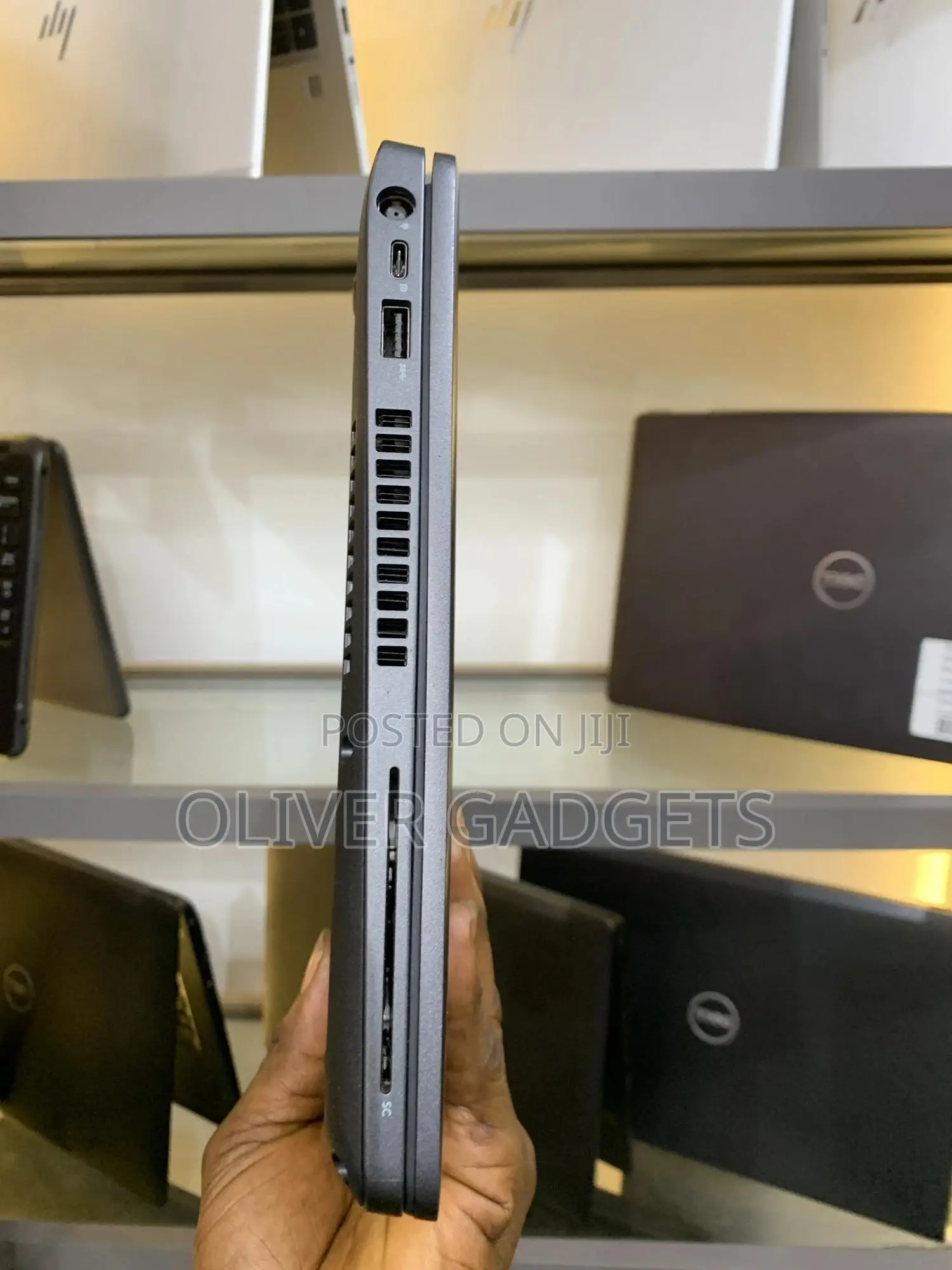 Laptop Dell Latitude 5400 16GB Intel Core I5 SSD 512GB
