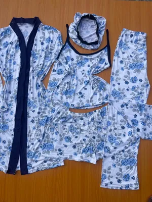 5in1 Nightwear