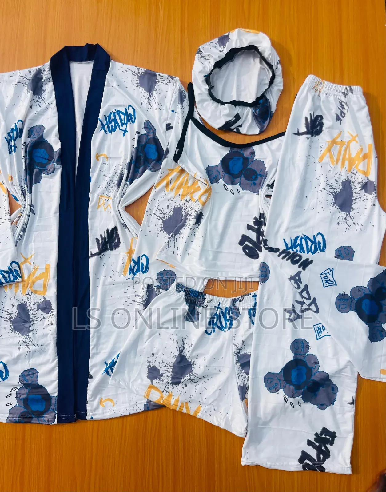 5in1 Nightwear