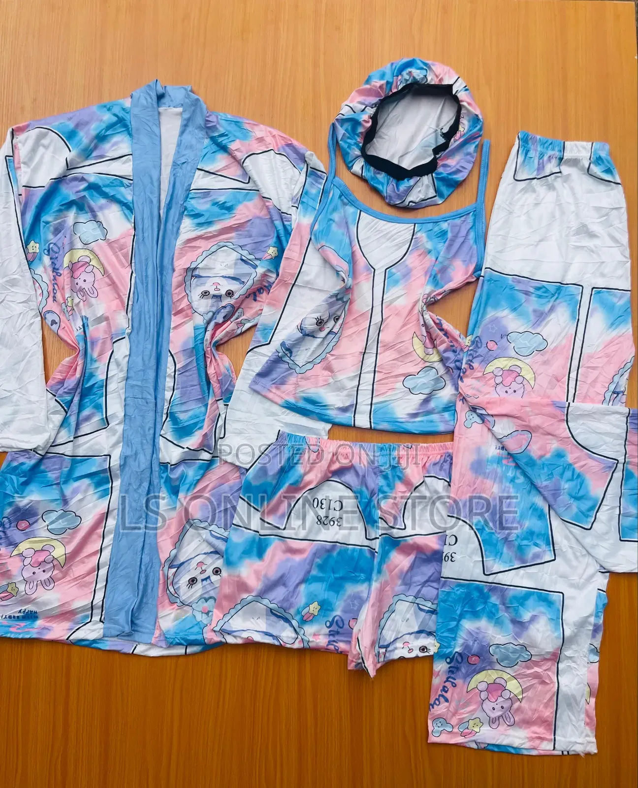 5in1 Nightwear