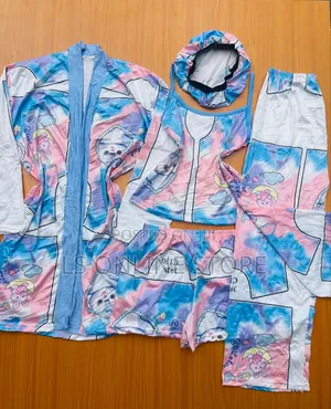 5in1 Nightwear