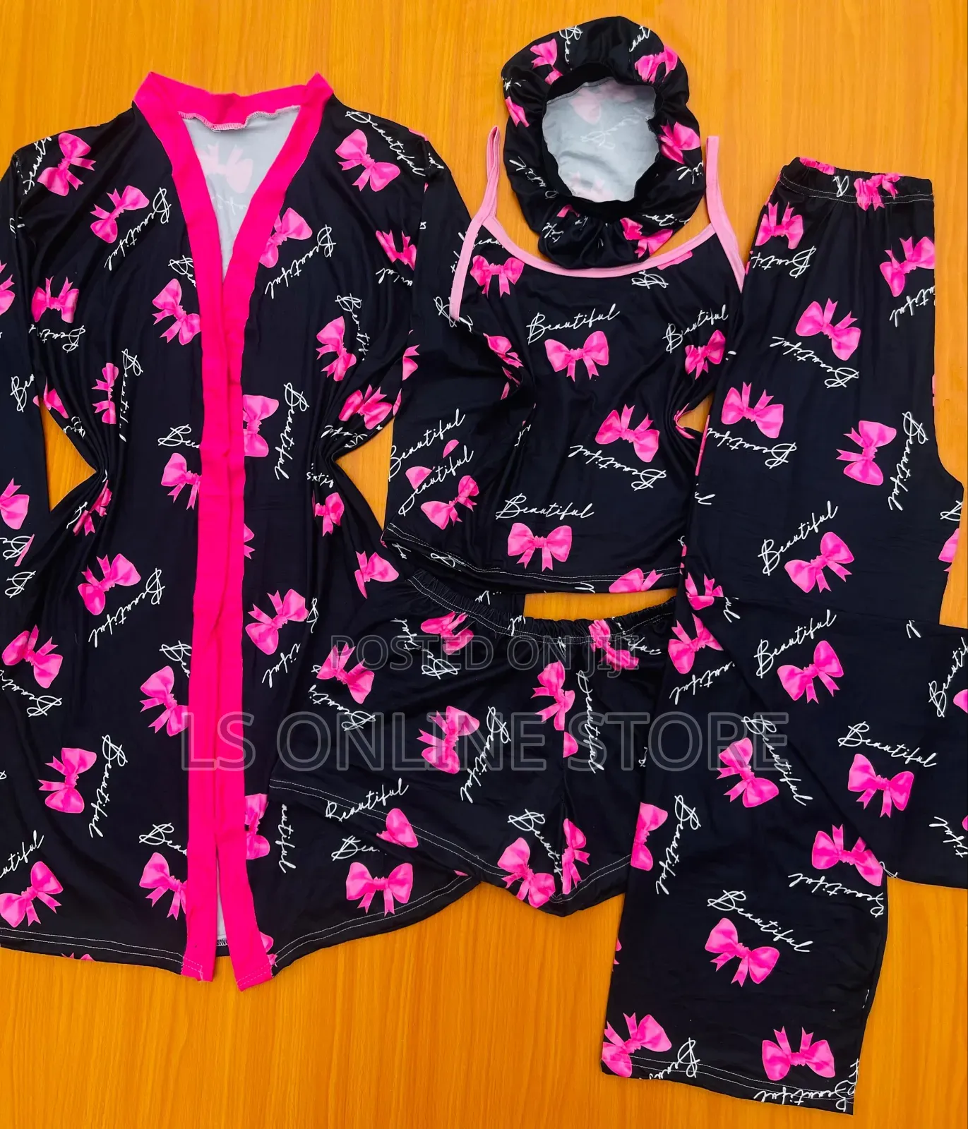 5in1 Nightwear