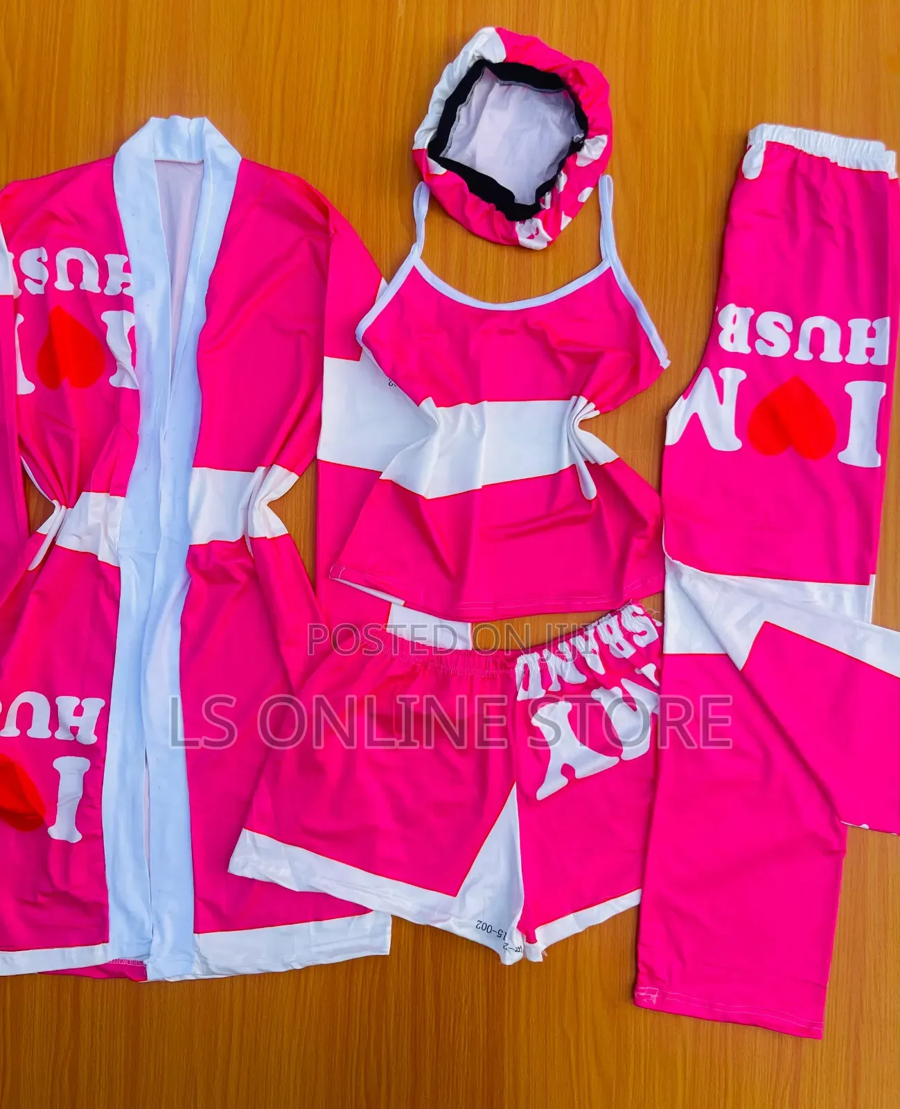 5in1 Nightwear