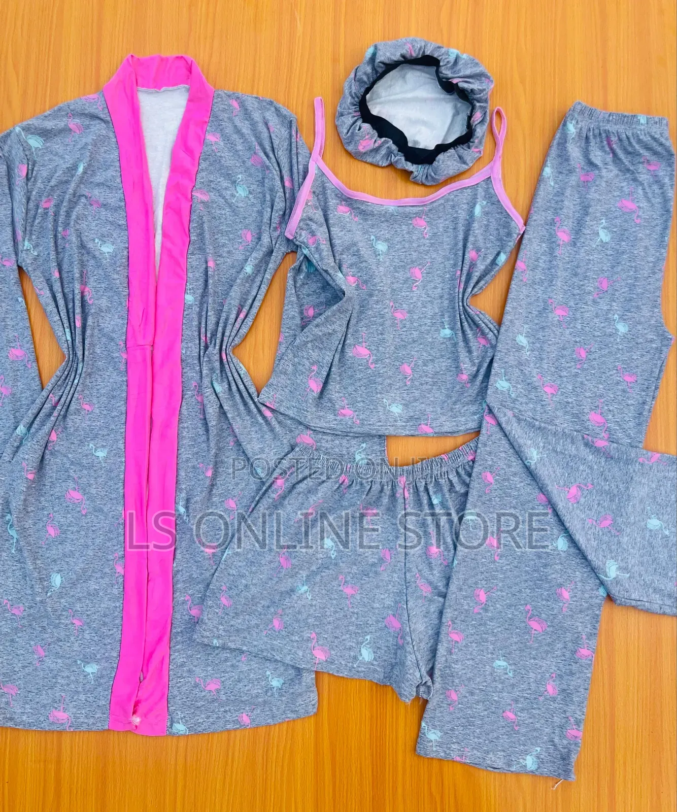 5in1 Nightwear