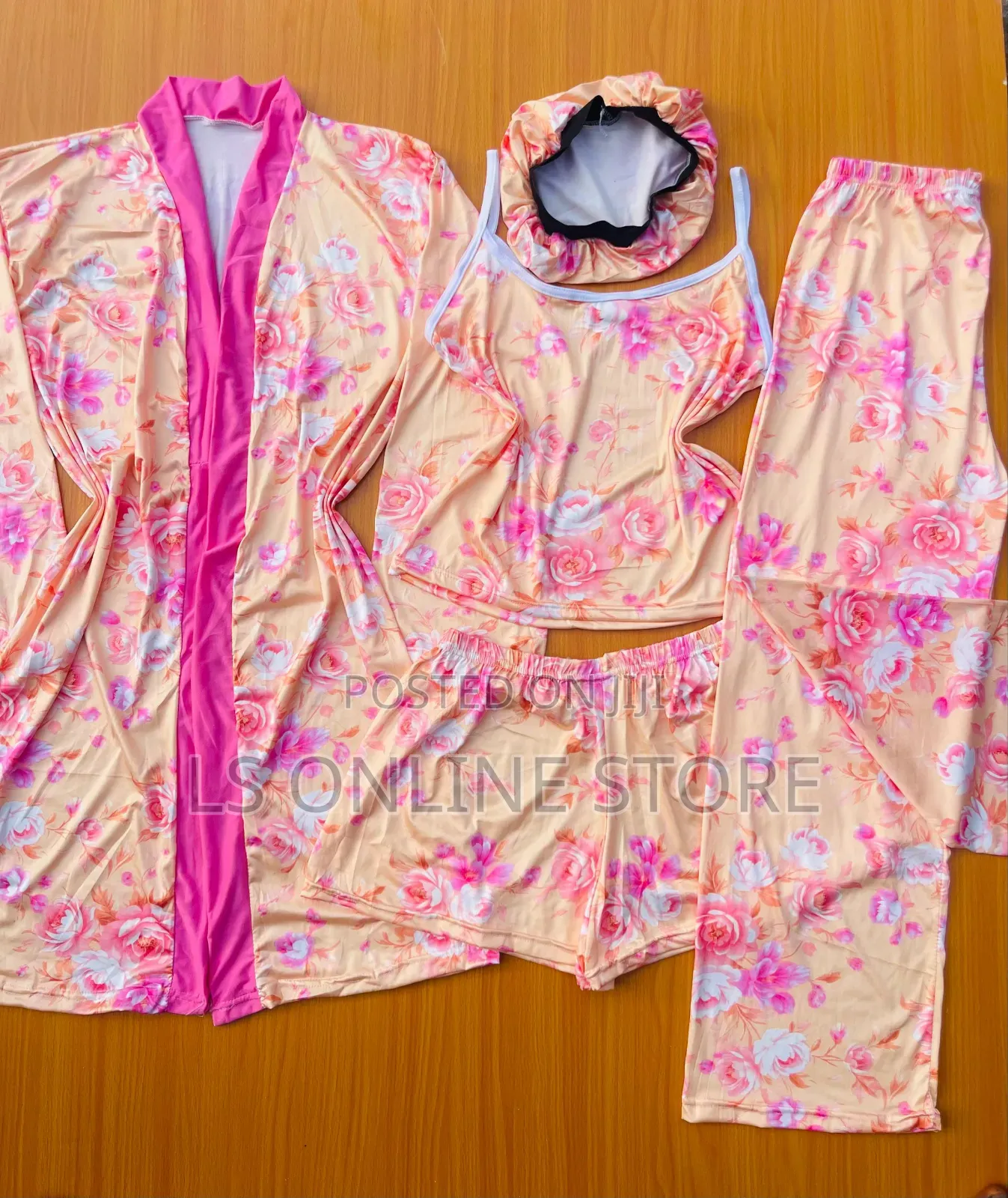5in1 Nightwear