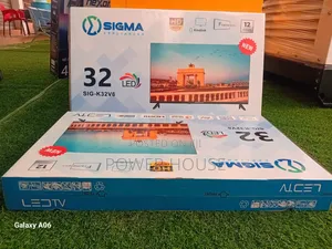 Bliss Thrill Sigma 32inches Led Tv