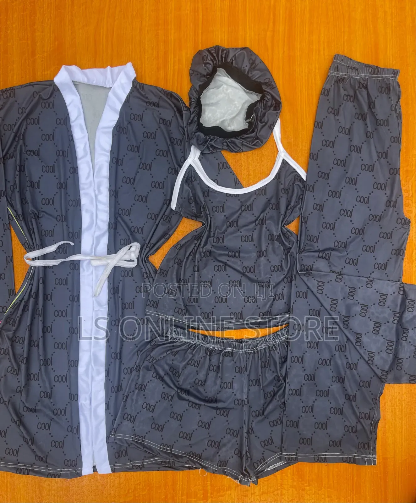 5in1 Nightwear