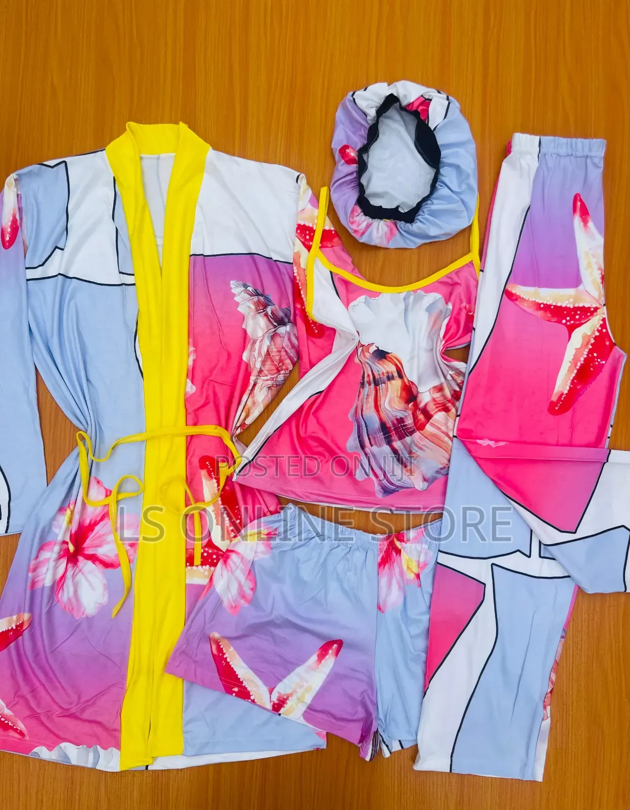 5in1 Nightwear